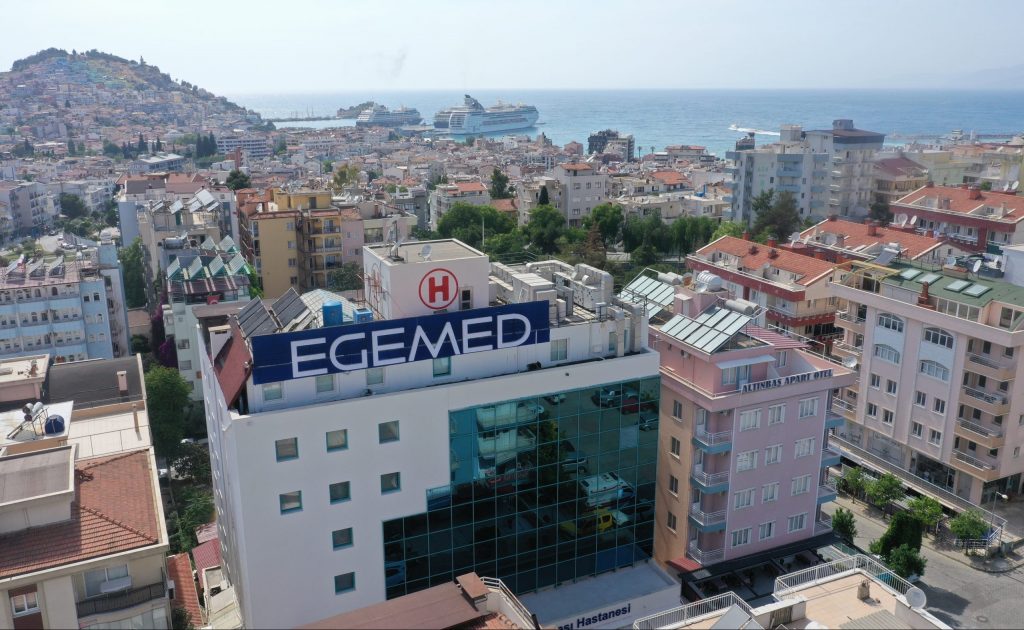Hôpital Egemed de Kuşadası